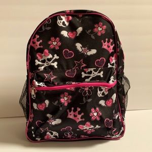 NWT. FAB Starpoint Girl’s backpack